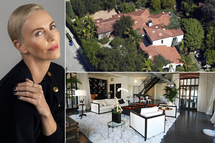 Visiting The Famous Homes Of Our Favorite Celebrities - How Star Lives